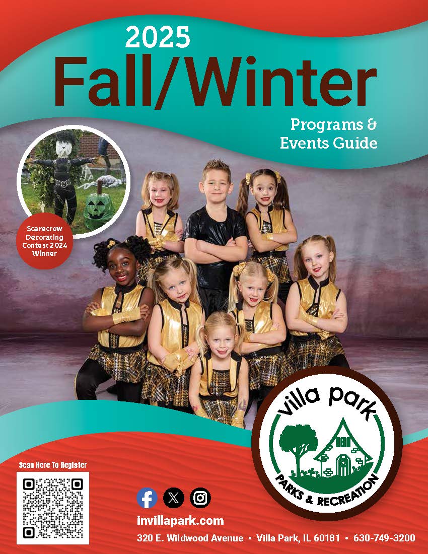 COVER from Fall Winter 2025 FINAL Program Events Guide