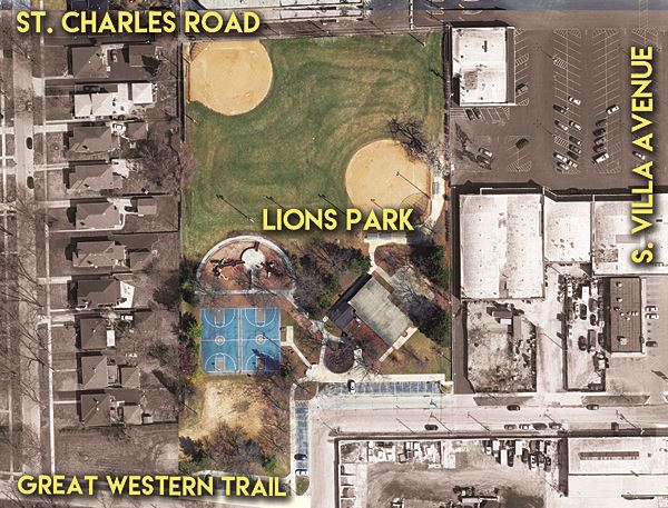 Figure 1: Possible Location