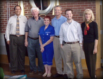 VPHPC-IAHPC-Award-2009